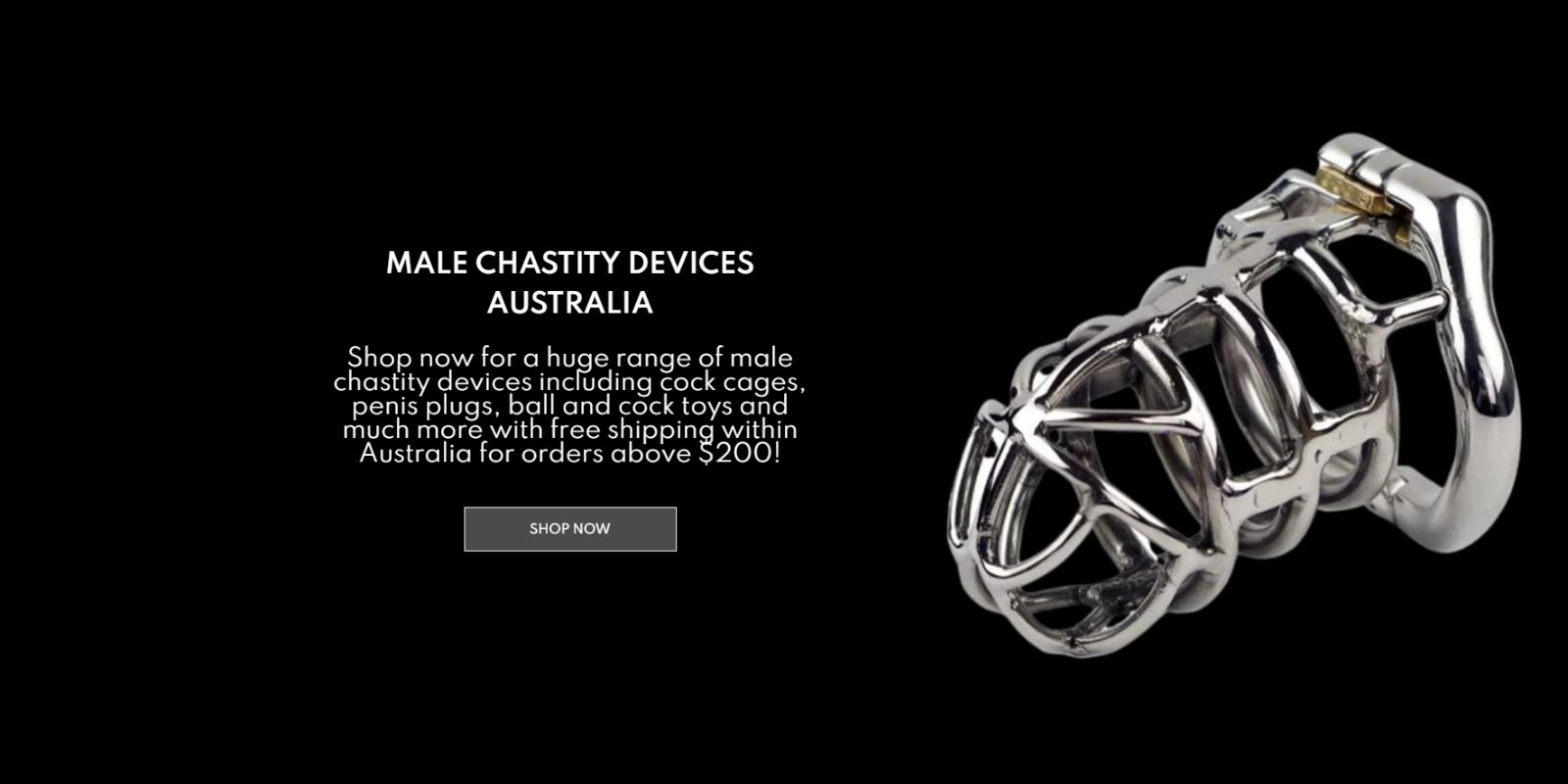 Ultimate Male Chastity Contract