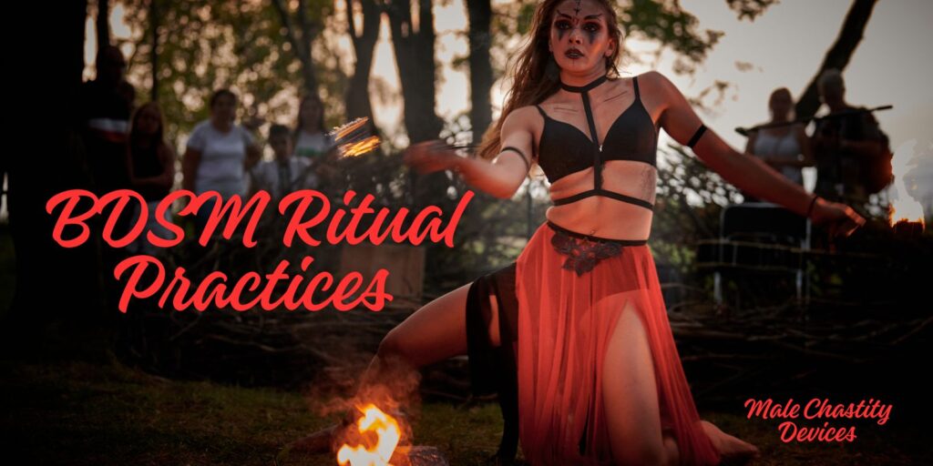 The Beautiful Structure Of BDSM Ritual Practices