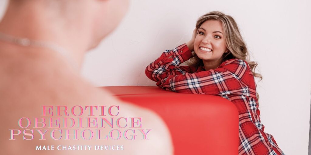 The Beautiful Psychology Of Erotic Obedience