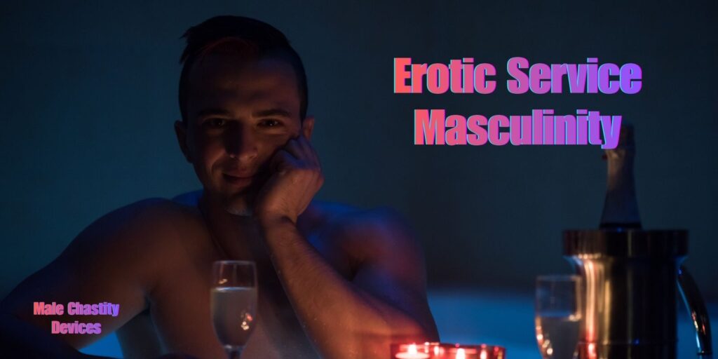 Why Erotic Service Feels Strong, Not Submissive